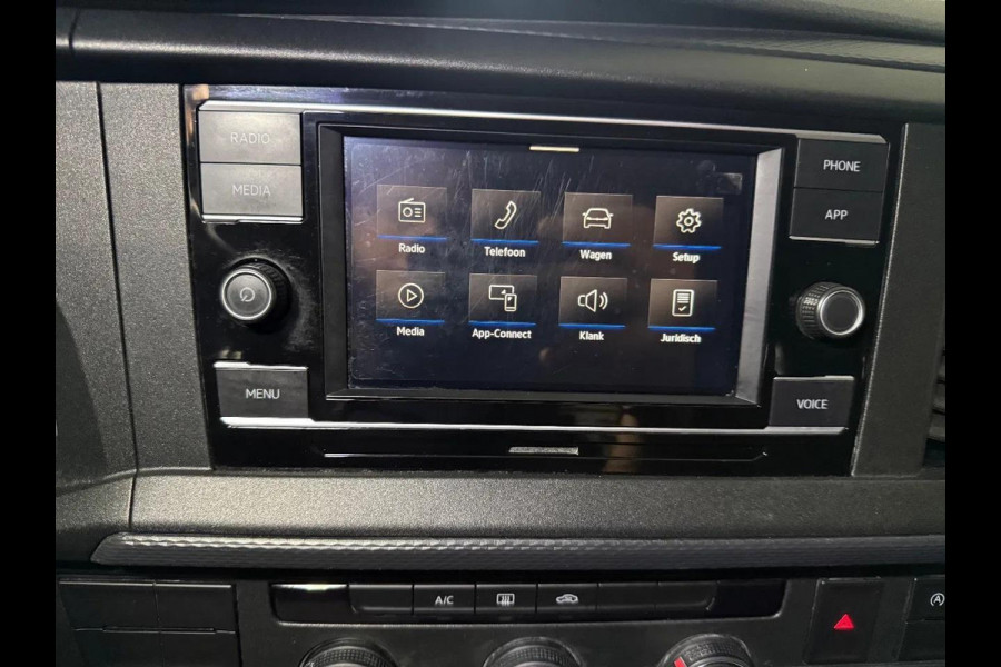 Volkswagen Transporter 2.0 TDI 81KW DC l DUBBEL CABINE l AIRCO l CARPLAY l ANDROID AUTO