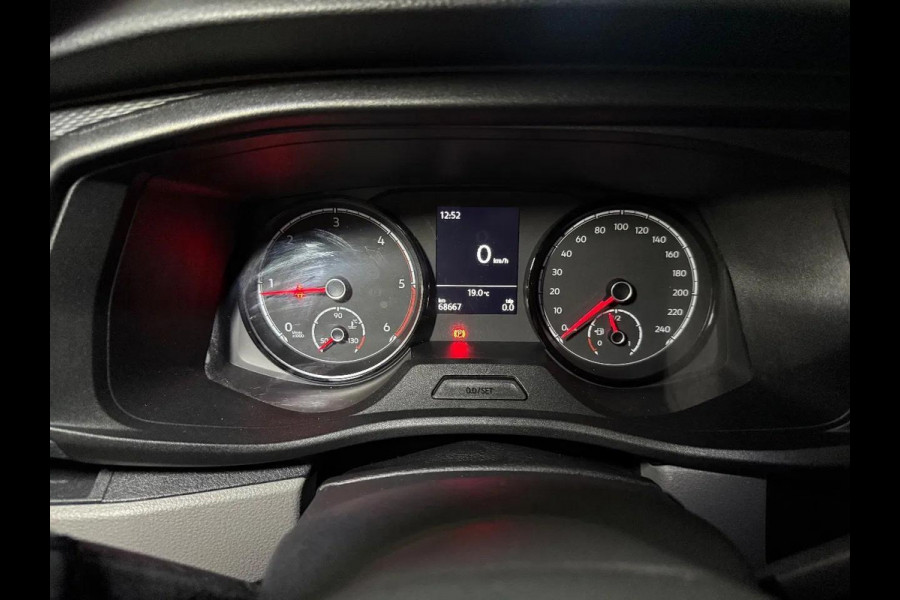 Volkswagen Transporter 2.0 TDI 81KW DC l DUBBEL CABINE l AIRCO l CARPLAY l ANDROID AUTO