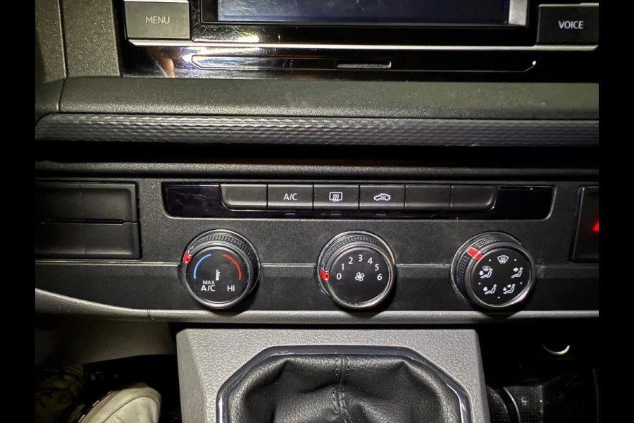 Volkswagen Transporter 2.0 TDI 81KW DC l DUBBEL CABINE l AIRCO l CARPLAY l ANDROID AUTO
