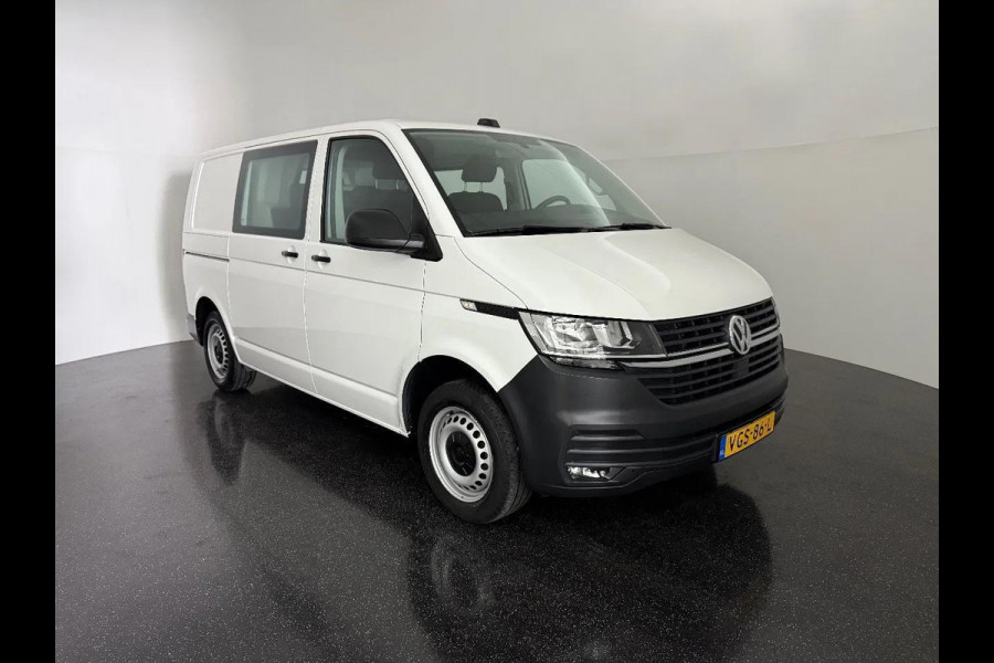 Volkswagen Transporter 2.0 TDI 81KW DC l DUBBEL CABINE l AIRCO l CARPLAY l ANDROID AUTO