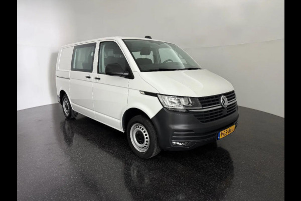 Volkswagen Transporter 2.0 TDI 81KW DC l DUBBEL CABINE l AIRCO l CARPLAY l ANDROID AUTO