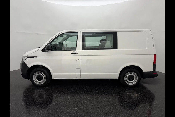 Volkswagen Transporter 2.0 TDI 81KW DC l DUBBEL CABINE l AIRCO l CARPLAY l ANDROID AUTO