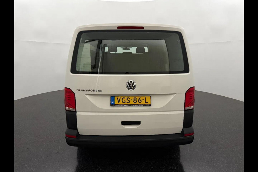 Volkswagen Transporter 2.0 TDI 81KW DC l DUBBEL CABINE l AIRCO l CARPLAY l ANDROID AUTO