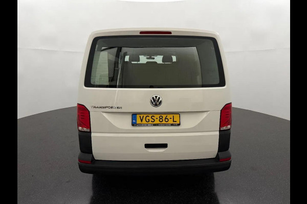 Volkswagen Transporter 2.0 TDI 81KW DC l DUBBEL CABINE l AIRCO l CARPLAY l ANDROID AUTO