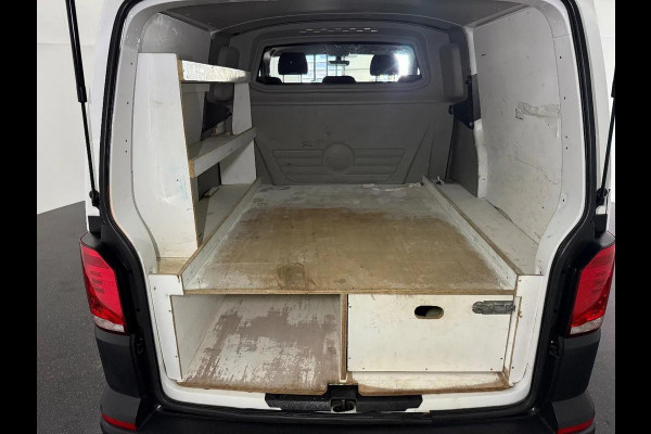 Volkswagen Transporter 2.0 TDI 81KW DC l DUBBEL CABINE l AIRCO l CARPLAY l ANDROID AUTO