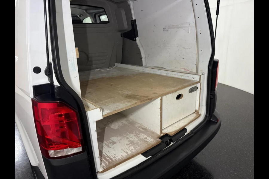 Volkswagen Transporter 2.0 TDI 81KW DC l DUBBEL CABINE l AIRCO l CARPLAY l ANDROID AUTO