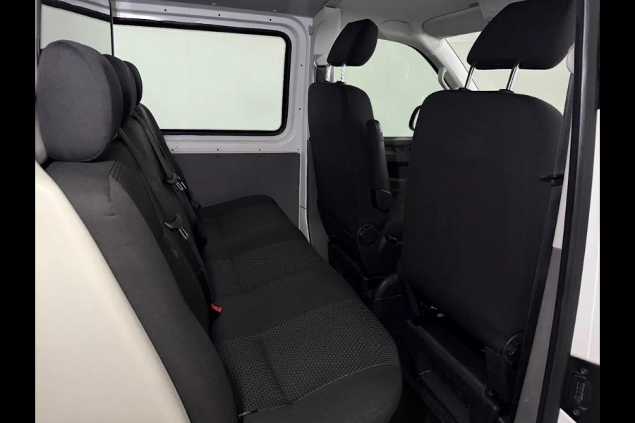 Volkswagen Transporter 2.0 TDI 81KW DC l DUBBEL CABINE l AIRCO l CARPLAY l ANDROID AUTO