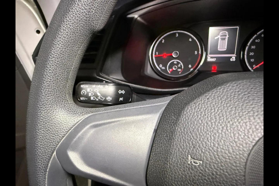 Volkswagen Transporter 2.0 TDI 81KW DC l DUBBEL CABINE l AIRCO l CARPLAY l ANDROID AUTO