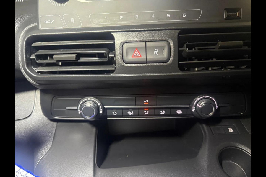 Peugeot Partner 1.5 BlueHDi L1 l AIRCO l TREKHAAK l NAP 30.000 KM