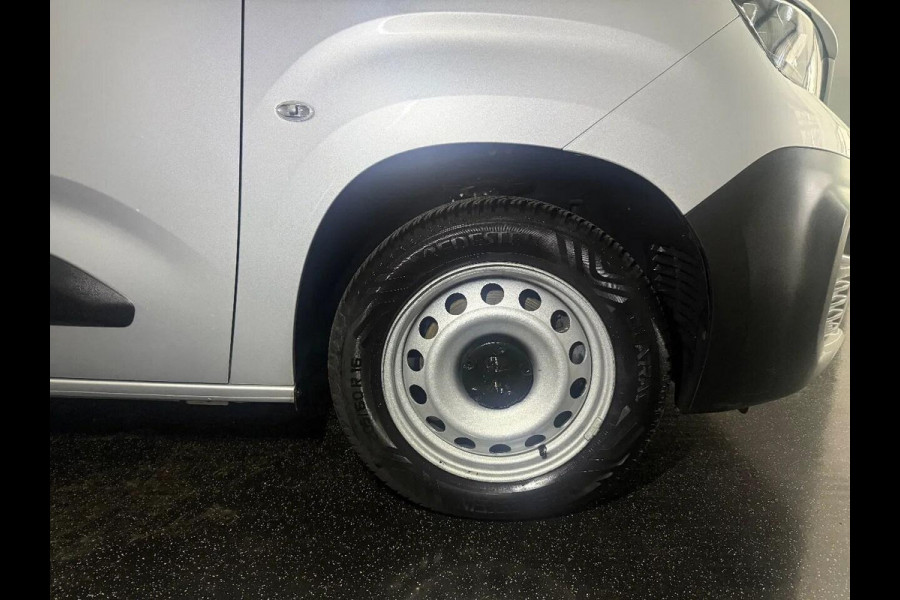 Peugeot Partner 1.5 BlueHDi L1 l AIRCO l TREKHAAK l NAP 30.000 KM