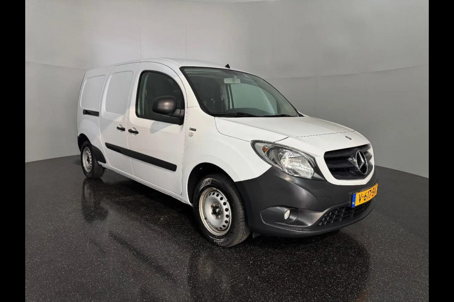 Mercedes-Benz Citan 109 CDI L2 EXTRA LANG l XL l AIRCO l NAVI l 27.000 KM NAP