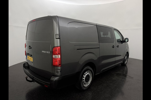 Toyota ProAce Worker 2.0 D-4D L3H1 l DUBBELE CABINE l AUTOMAAT l NAVIGATIE l CRUISE CONTROL