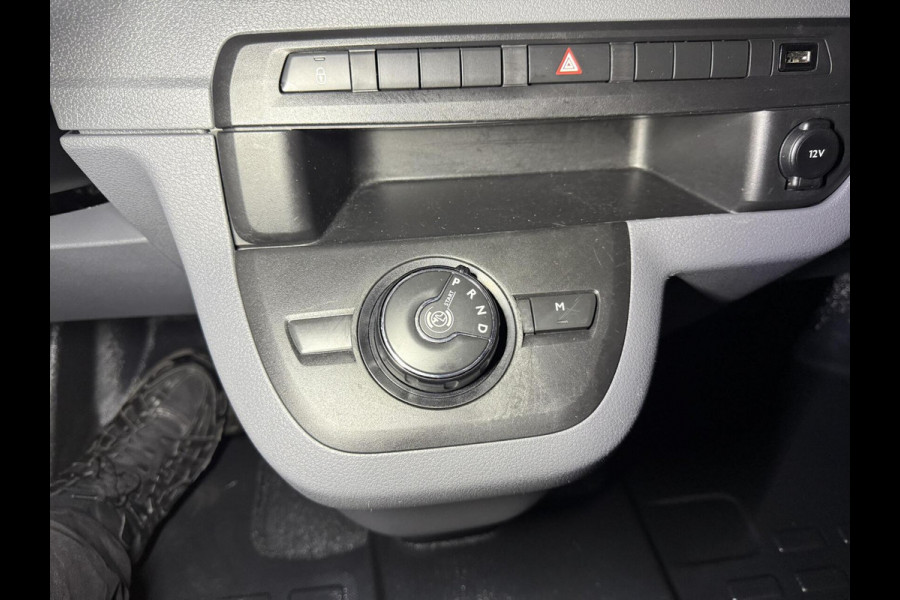 Toyota ProAce Worker 2.0 D-4D L3H1 l DUBBELE CABINE l AUTOMAAT l NAVIGATIE l CRUISE CONTROL