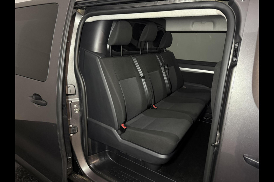 Toyota ProAce Worker 2.0 D-4D L3H1 l DUBBELE CABINE l AUTOMAAT l NAVIGATIE l CRUISE CONTROL