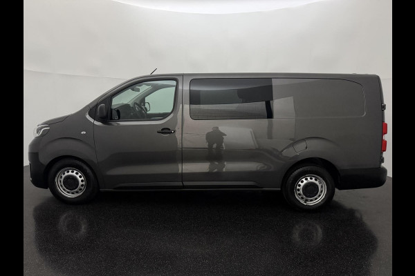 Toyota ProAce Worker 2.0 D-4D L3H1 l DUBBELE CABINE l AUTOMAAT l NAVIGATIE l CRUISE CONTROL