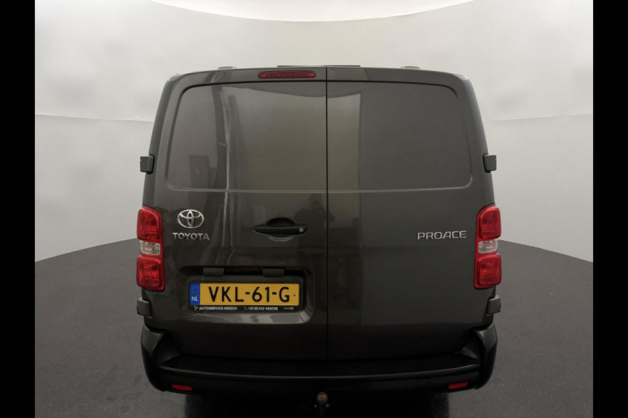Toyota ProAce Worker 2.0 D-4D L3H1 l DUBBELE CABINE l AUTOMAAT l NAVIGATIE l CRUISE CONTROL