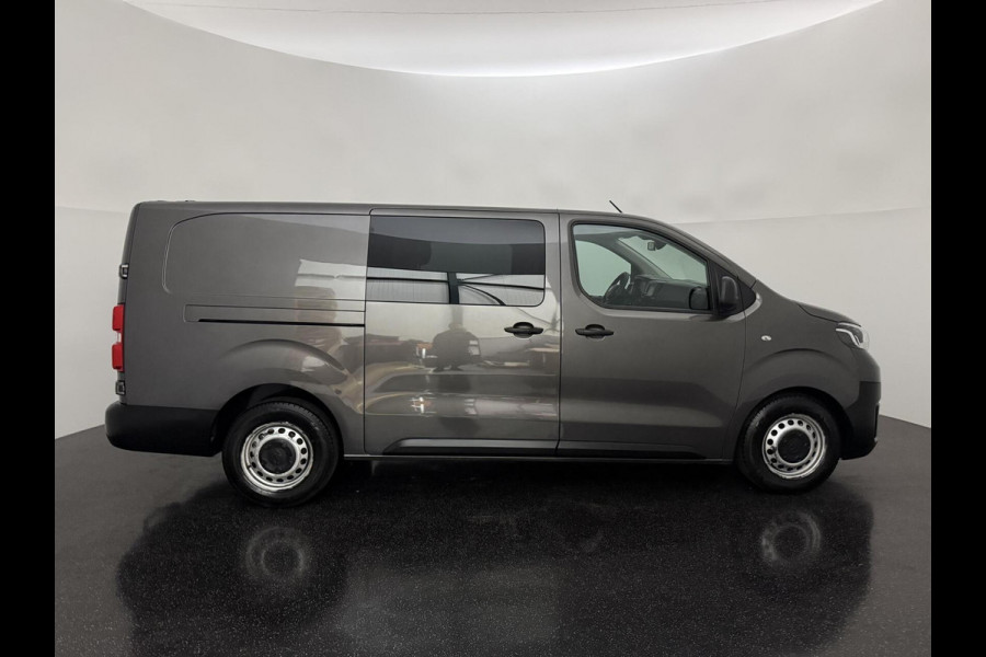 Toyota ProAce Worker 2.0 D-4D L3H1 l DUBBELE CABINE l AUTOMAAT l NAVIGATIE l CRUISE CONTROL
