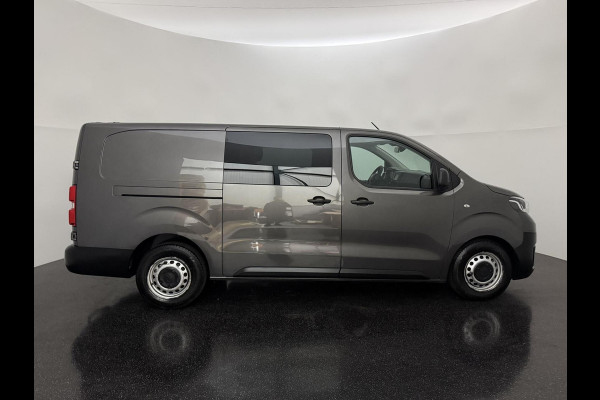 Toyota ProAce Worker 2.0 D-4D L3H1 l DUBBELE CABINE l AUTOMAAT l NAVIGATIE l CRUISE CONTROL