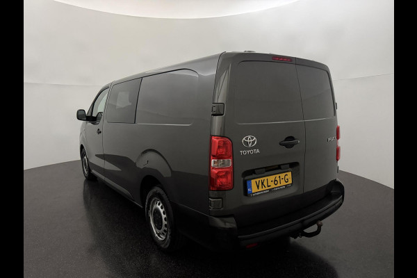 Toyota ProAce Worker 2.0 D-4D L3H1 l DUBBELE CABINE l AUTOMAAT l NAVIGATIE l CRUISE CONTROL