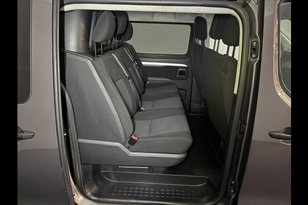 Toyota ProAce Worker 2.0 D-4D L3H1 l DUBBELE CABINE l AUTOMAAT l NAVIGATIE l CRUISE CONTROL