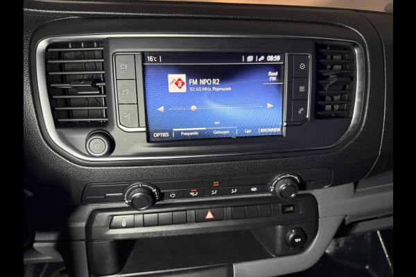 Toyota ProAce Worker 2.0 D-4D L3H1 l DUBBELE CABINE l AUTOMAAT l NAVIGATIE l CRUISE CONTROL