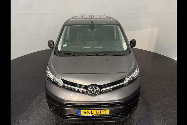 Toyota ProAce Worker 2.0 D-4D L3H1 l DUBBELE CABINE l AUTOMAAT l NAVIGATIE l CRUISE CONTROL
