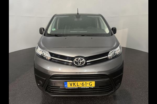 Toyota ProAce Worker 2.0 D-4D L3H1 l DUBBELE CABINE l AUTOMAAT l NAVIGATIE l CRUISE CONTROL