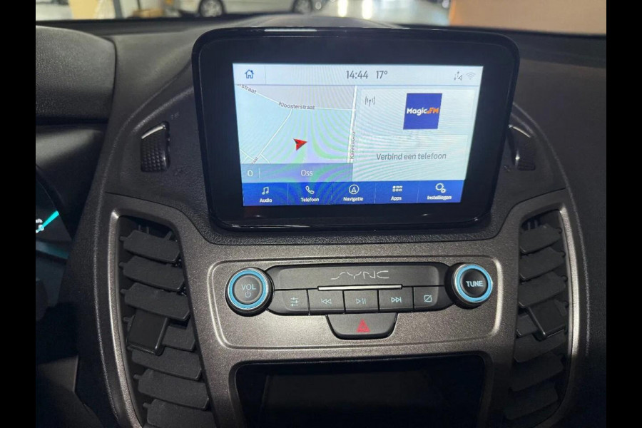 Ford Transit Connect 1.5 EcoBlue L2 l 2x SCHUIFDEUR l NAVI l AUTOMAAT l TREKHAAK