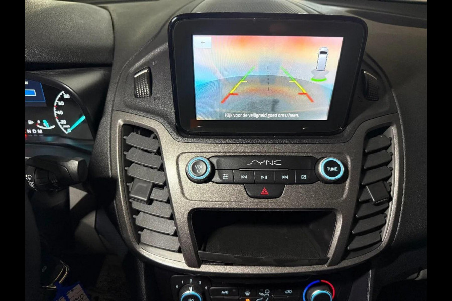 Ford Transit Connect 1.5 EcoBlue L2 l 2x SCHUIFDEUR l NAVI l AUTOMAAT l TREKHAAK