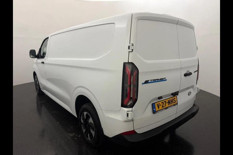 Ford Transit Custom E-Transit 340 L2H1 65kWh l AIRCO l CARPLAY l CAMERA l CRUISE CONTROL