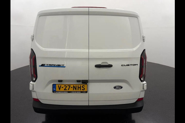 Ford Transit Custom E-Transit 340 L2H1 65kWh l AIRCO l CARPLAY l CAMERA l CRUISE CONTROL