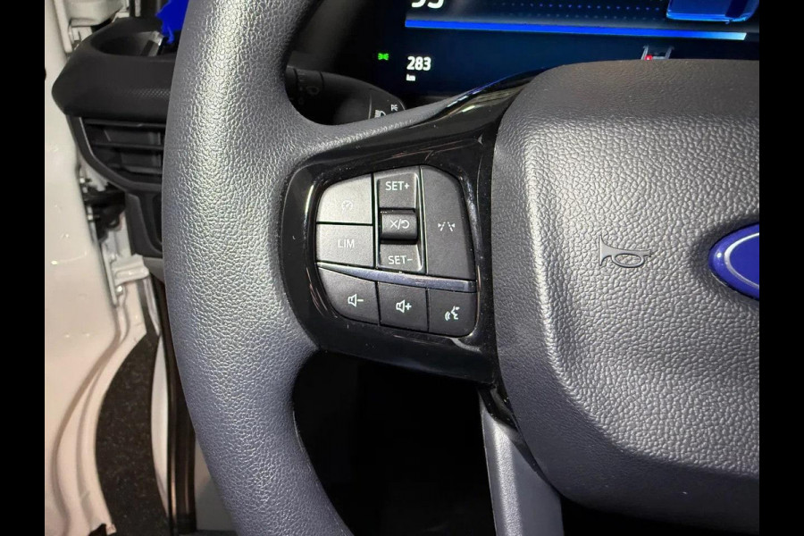 Ford Transit Custom E-Transit 340 L2H1 65kWh l AIRCO l CARPLAY l CAMERA l CRUISE CONTROL