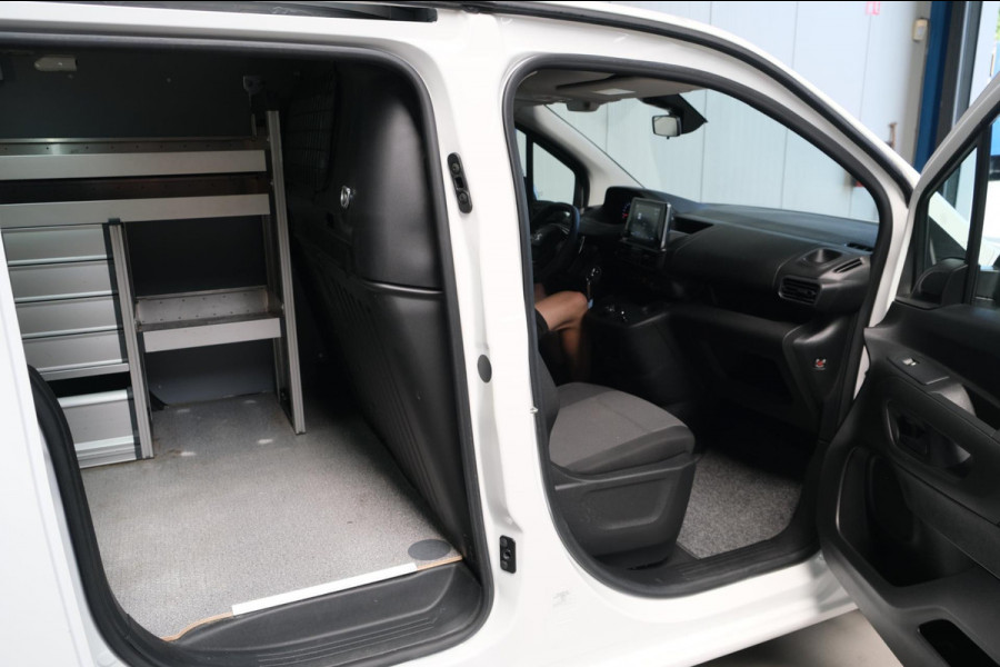 Peugeot Partner 1.5 BlueHDI Premium Automaat - N.A.P. Airco, Cruise.