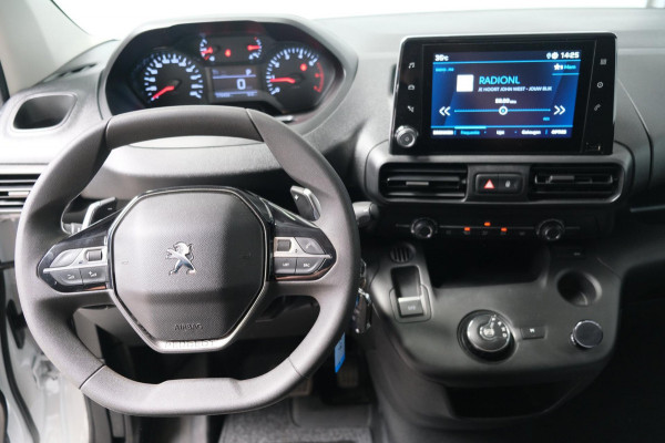 Peugeot Partner 1.5 BlueHDI Premium Automaat - N.A.P. Airco, Cruise.