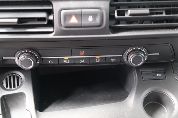 Peugeot Partner 1.5 BlueHDI Premium Automaat - N.A.P. Airco, Cruise.