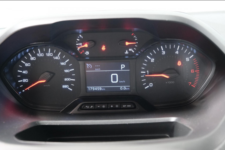 Peugeot Partner 1.5 BlueHDI Premium Automaat - N.A.P. Airco, Cruise.