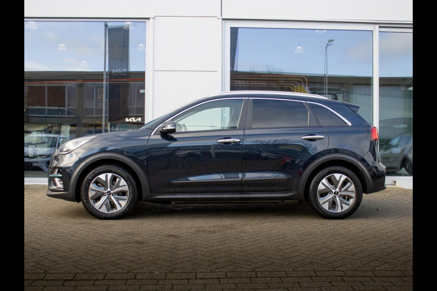 Kia e-Niro ExecutiveLine 64 kWh | Trekhaak | 3 Fase | Stoel en stuurverwarming |
