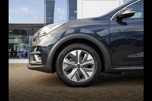 Kia e-Niro ExecutiveLine 64 kWh | Trekhaak | 3 Fase | Stoel en stuurverwarming |