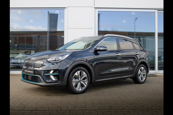 Kia e-Niro ExecutiveLine 64 kWh | Trekhaak | 3 Fase | Stoel en stuurverwarming |