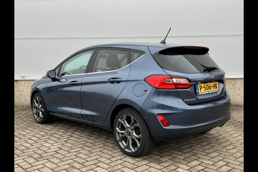 Ford Fiesta 1.0 EcoB. Titanium 1E EIGENAAR N.A.P CAMERA CRUISECONTROL