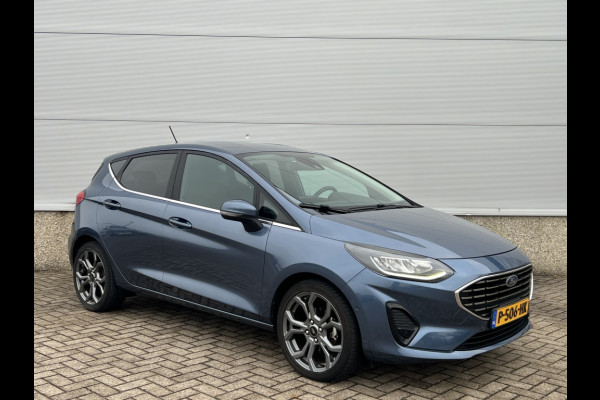 Ford Fiesta 1.0 EcoB. Titanium 1E EIGENAAR N.A.P CAMERA CRUISECONTROL