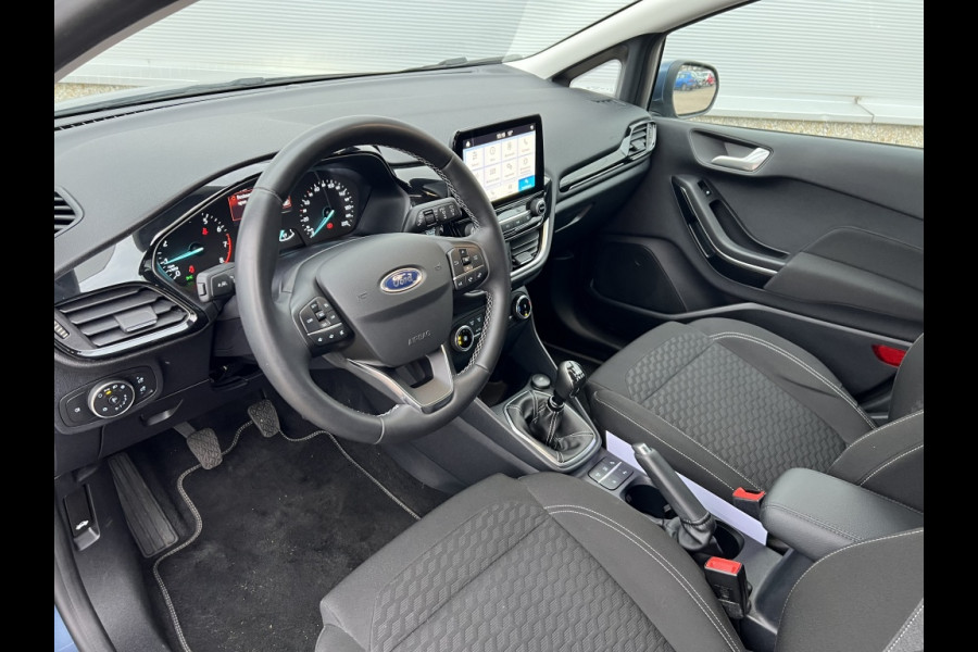 Ford Fiesta 1.0 EcoB. Titanium 1E EIGENAAR N.A.P CAMERA CRUISECONTROL