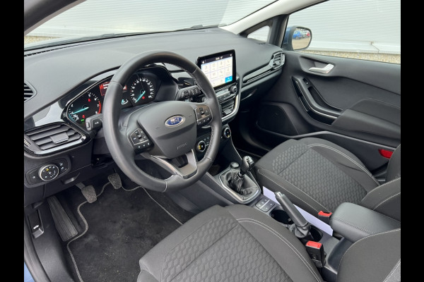 Ford Fiesta 1.0 EcoB. Titanium 1E EIGENAAR N.A.P CAMERA CRUISECONTROL