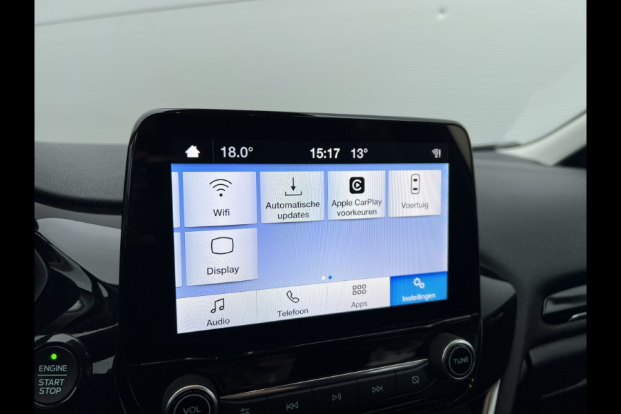 Ford Fiesta 1.0 EcoB. Titanium 1E EIGENAAR N.A.P CAMERA CRUISECONTROL