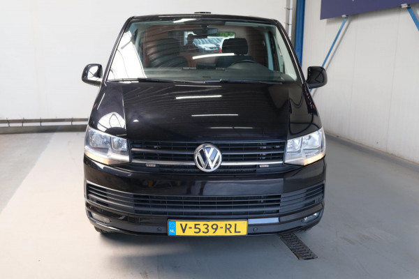 Volkswagen Transporter 2.0 TDI L2H1 Highline Automaat - N.A.P. Airco, Cruise, PDC, Navi, Camera, Trekhaak.