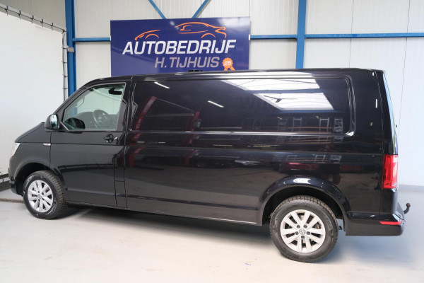 Volkswagen Transporter 2.0 TDI L2H1 Highline Automaat - N.A.P. Airco, Cruise, PDC, Navi, Camera, Trekhaak.