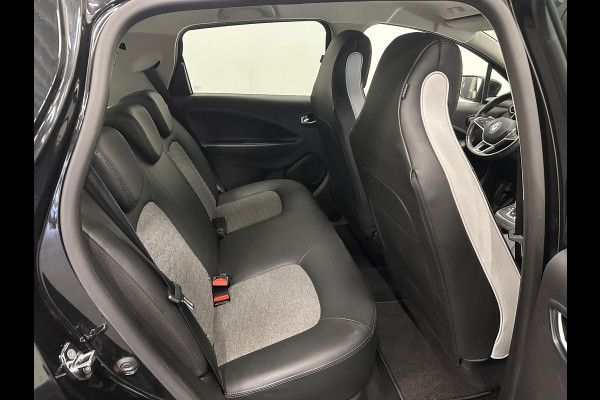 Renault ZOE R135 Intens 52 kWh Koopaccu Navigatie Apple Carplay/Android Auto Camera Parkeersensoren Cruise Control Stoel- en stuurverwarming Climate Control Lichtmetalen velgen