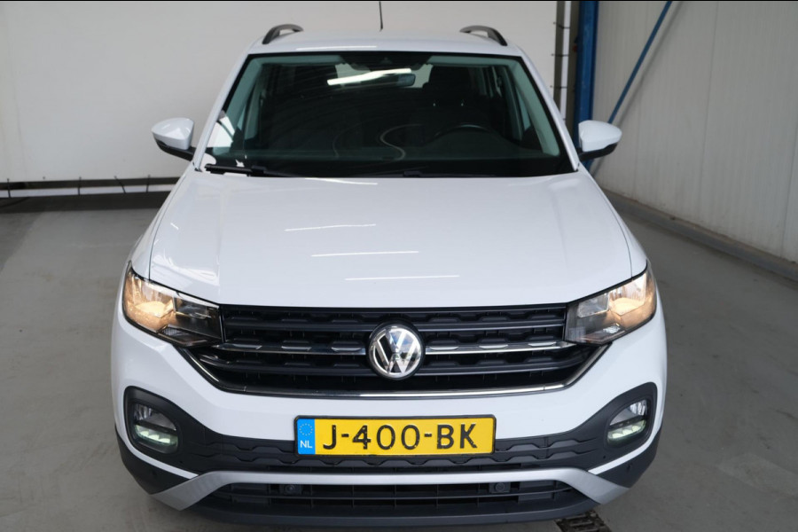 Volkswagen T-Cross 1.0 TSI Life Automaat - Airco, Cruise, Navi, PDC, Trekhaak.
