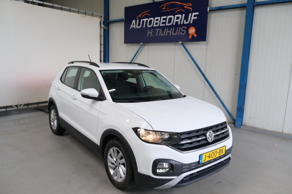 Volkswagen T-Cross 1.0 TSI Life Automaat - Airco, Cruise, Navi, PDC, Trekhaak.