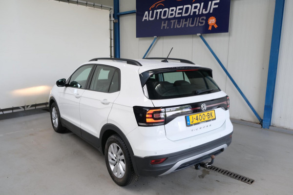 Volkswagen T-Cross 1.0 TSI Life Automaat - Airco, Cruise, Navi, PDC, Trekhaak.